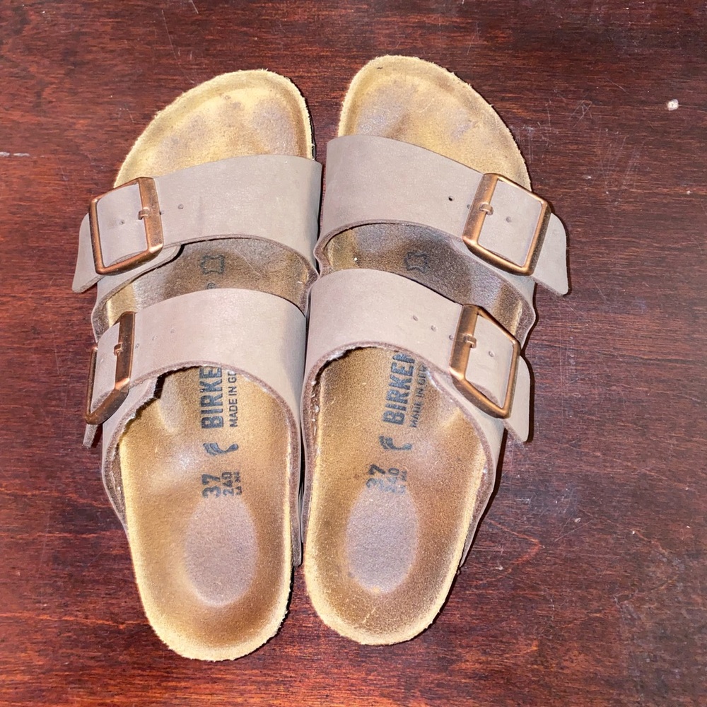 Birkenstock sandals